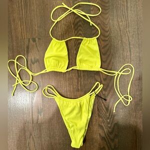 Montce Swim Bikini (M)
